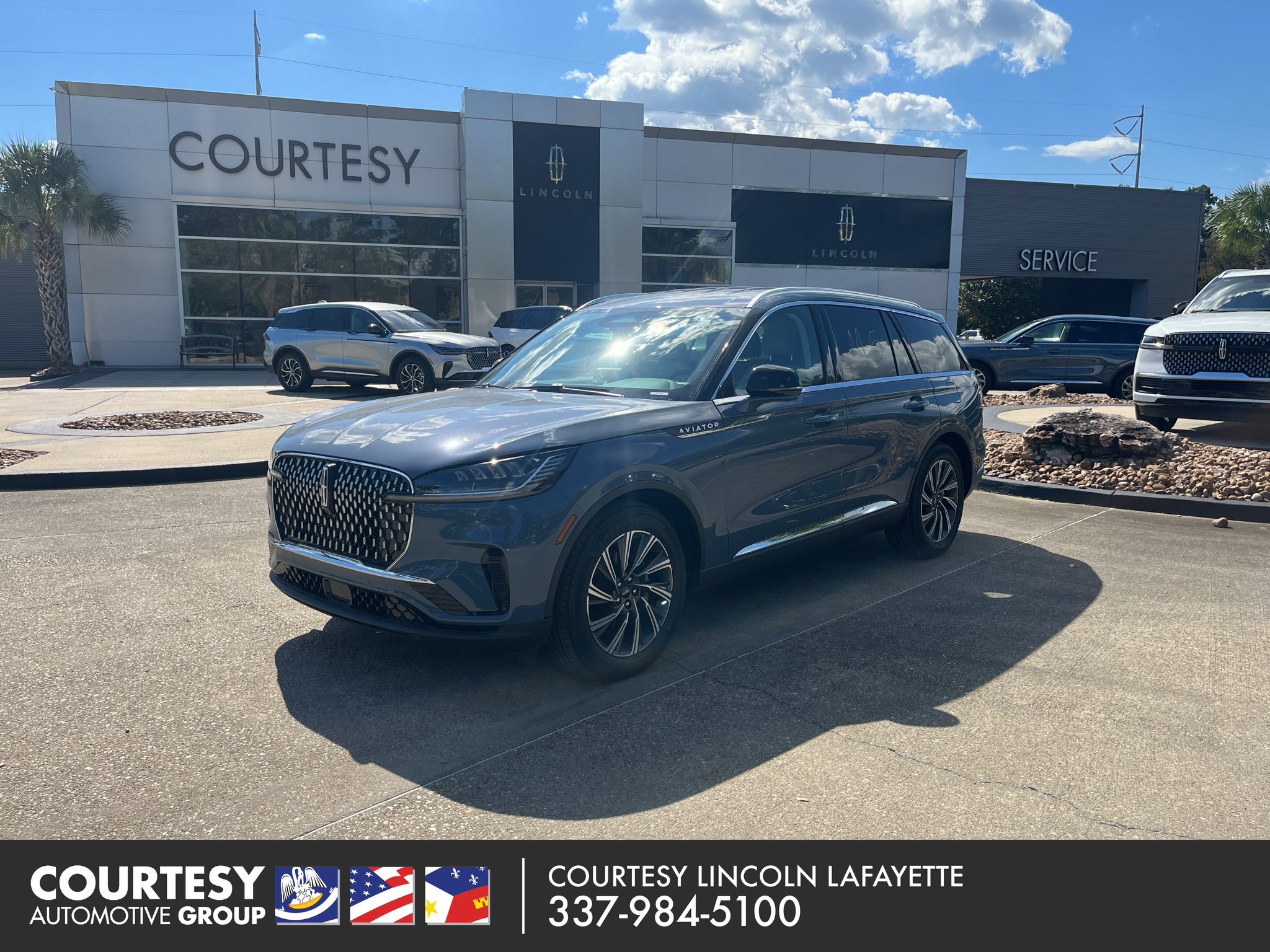 2027 Lincoln Aviator Premiere Sport Utility