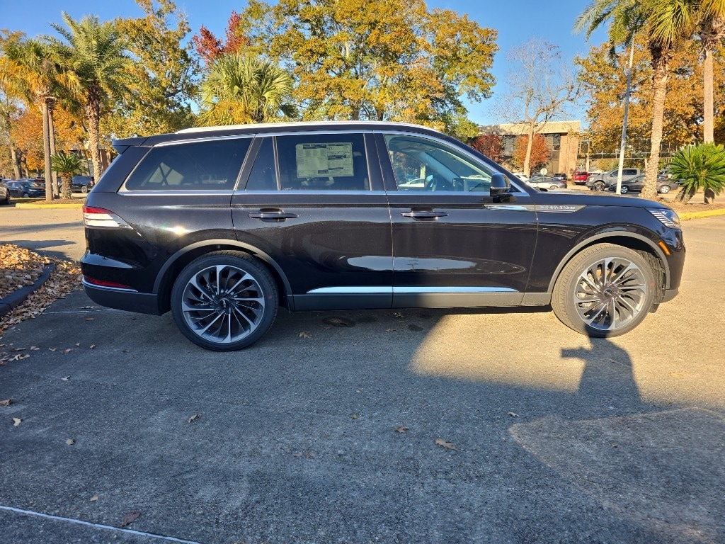 New 2026 Lincoln Aviator Reserve Sport Utility