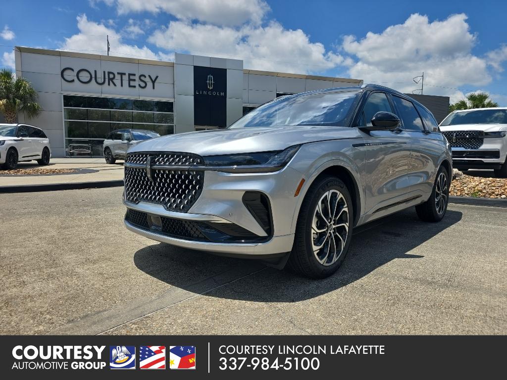 2026 Lincoln Nautilus Reserve AWD's photo