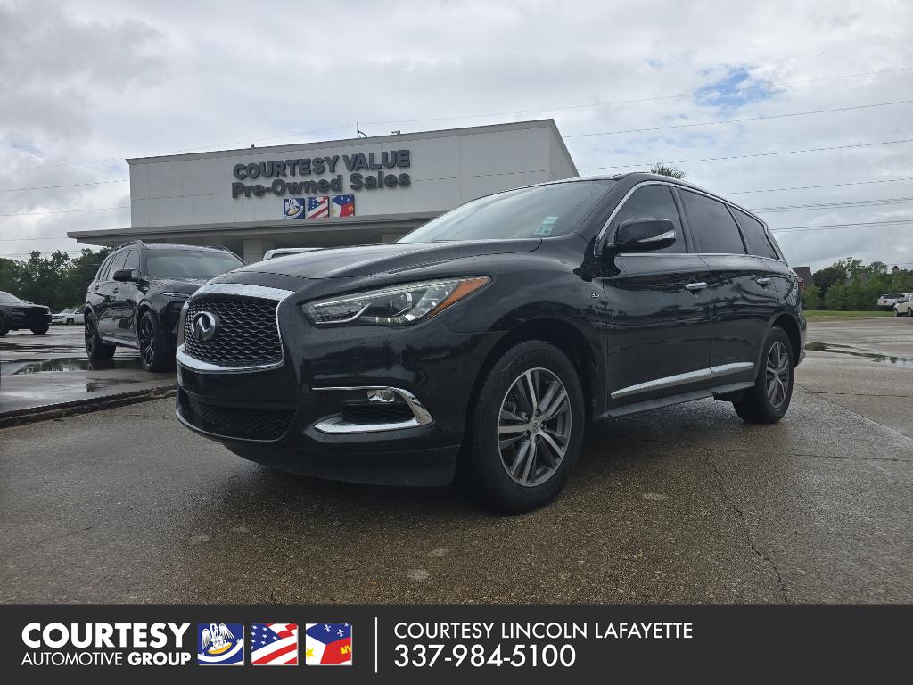2020 INFINITI QX60 PURE's photo