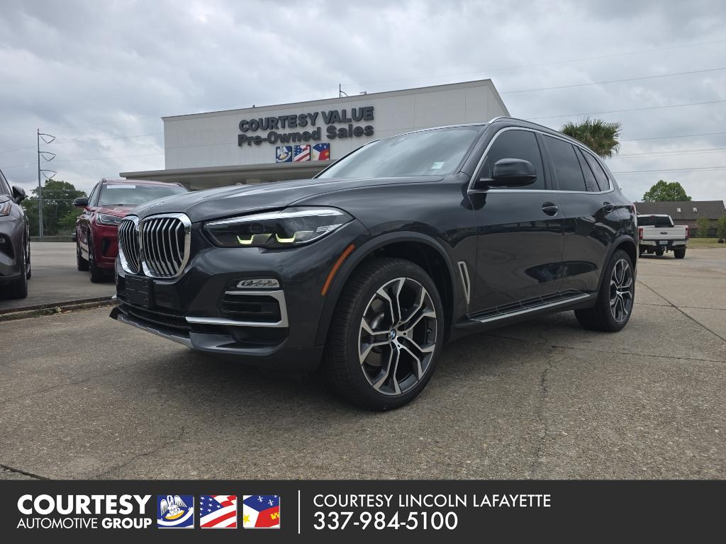 2019 BMW X5 xDrive40i's photo