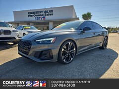 2023 Audi S5 Sportback Prestige Carbon Package Hatchback
