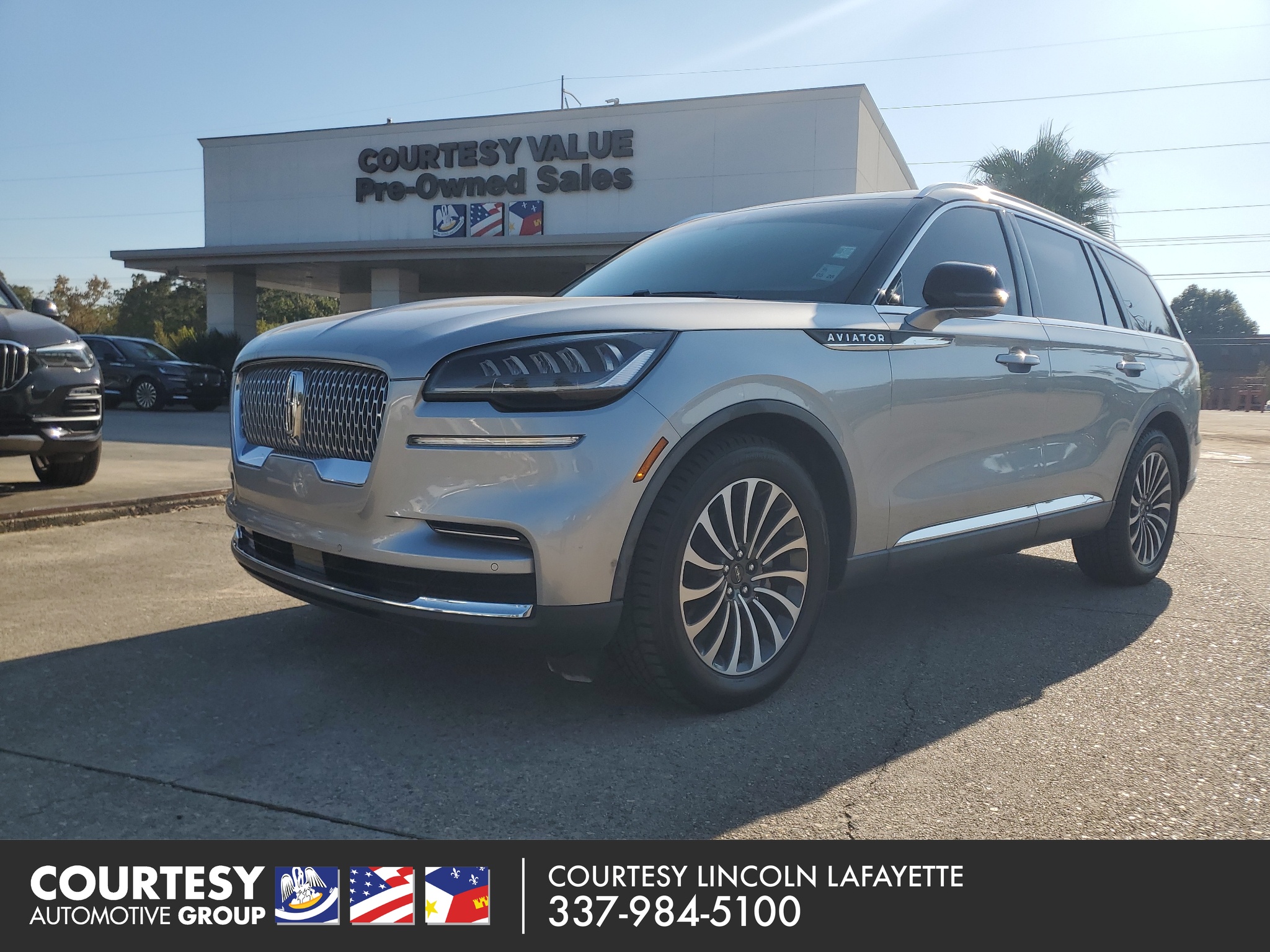 2023 Lincoln Aviator