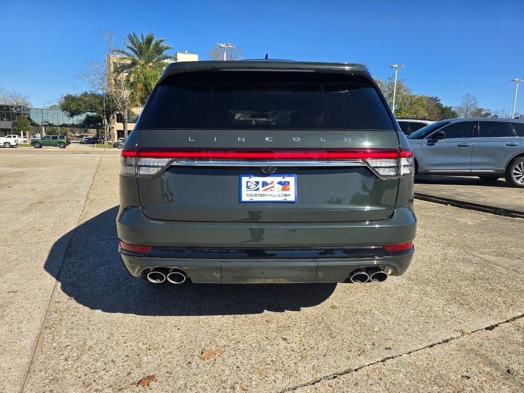 Certified 2023 Lincoln Aviator Grand Touring SUV