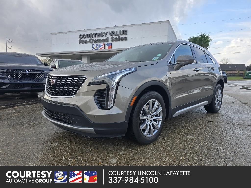 2020 Cadillac XT4 Premium Luxury's photo