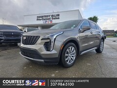 2020 Cadillac XT4 FWD Premium Luxury Sport Utility