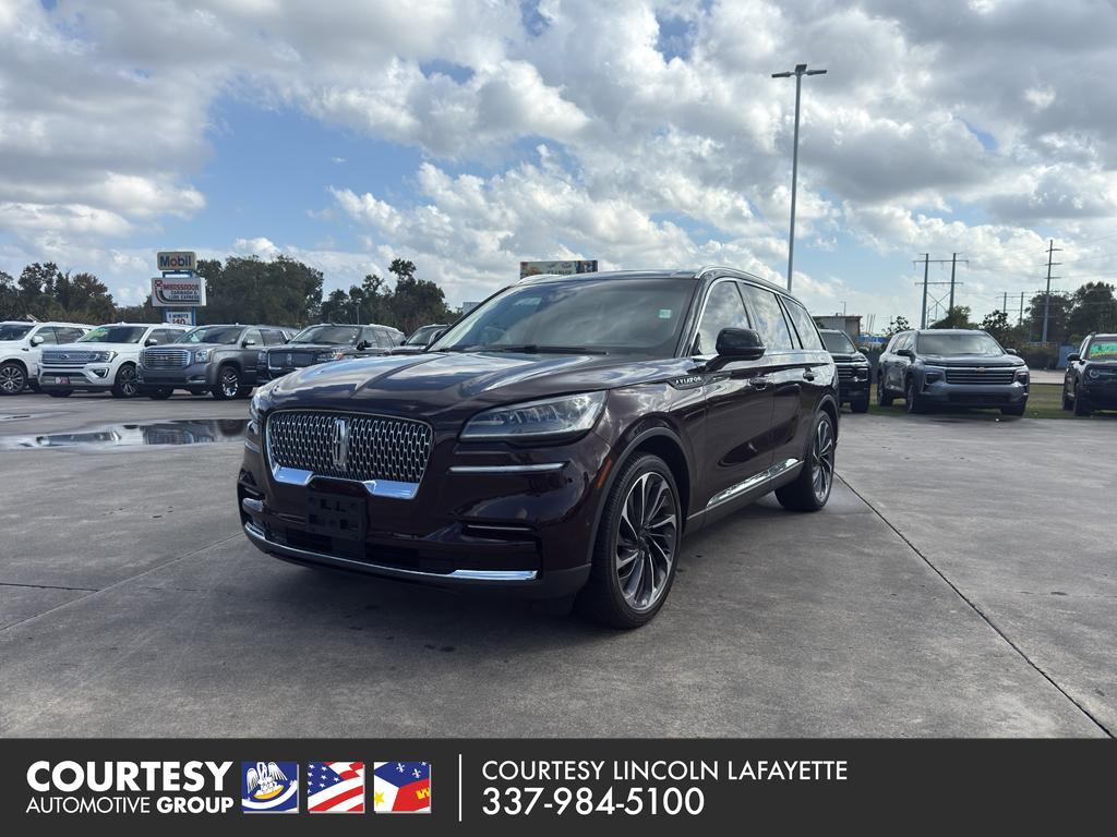 2023 Lincoln Aviator Reserve's photo