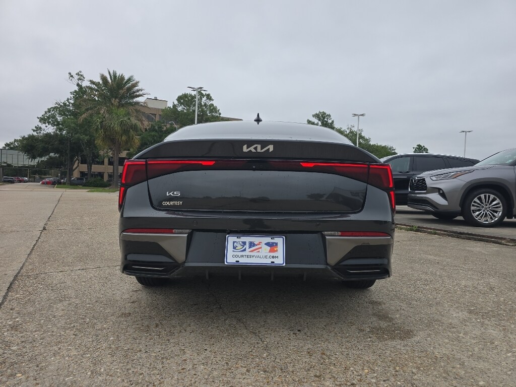 Used 2025 Kia K5 LXS Sedan