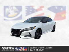 2023 Nissan Sentra SR Sedan