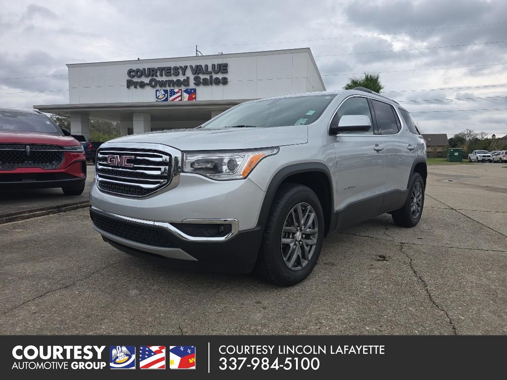 2019 GMC Acadia SL's photo