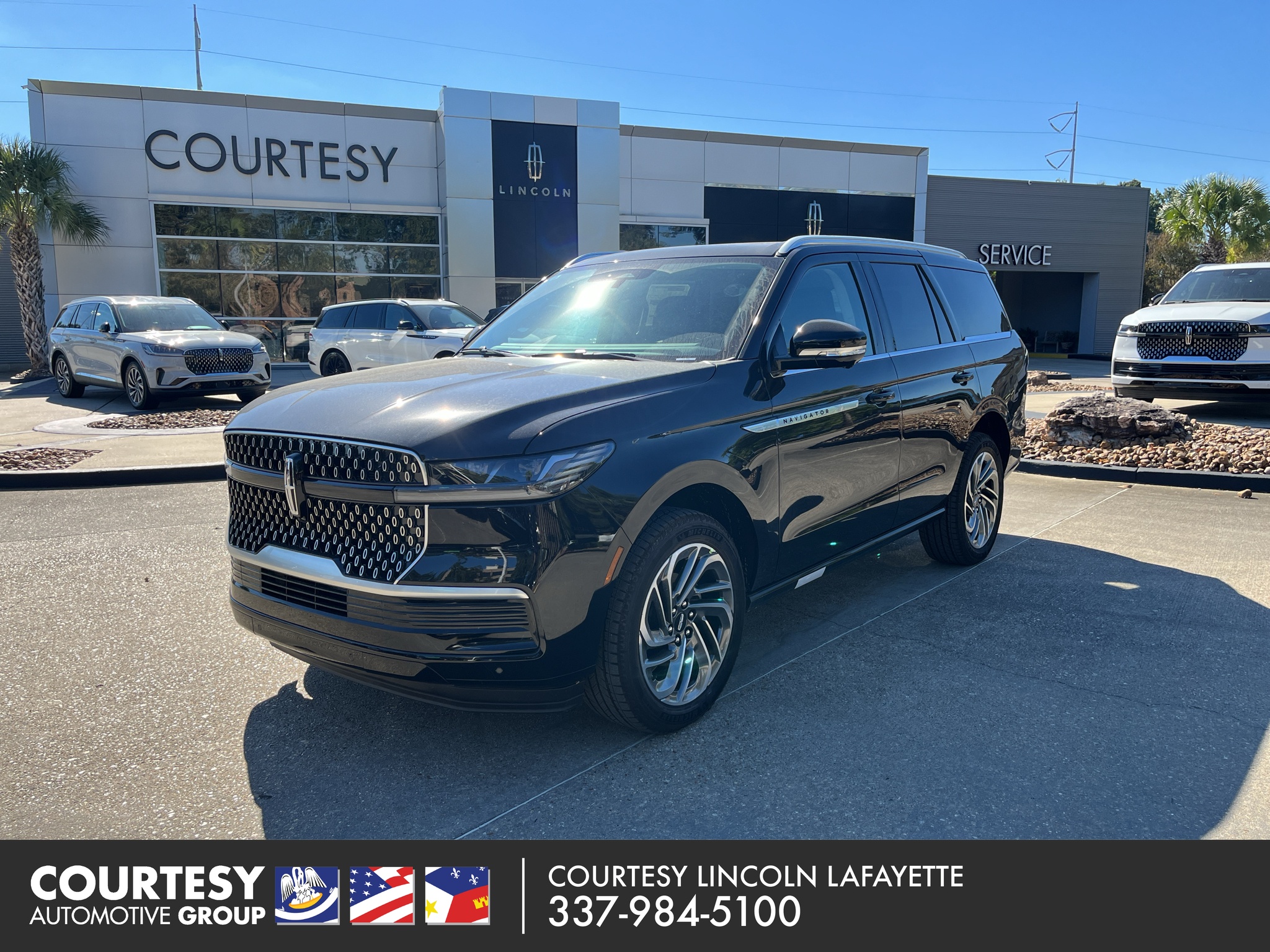 2027 Lincoln Navigator