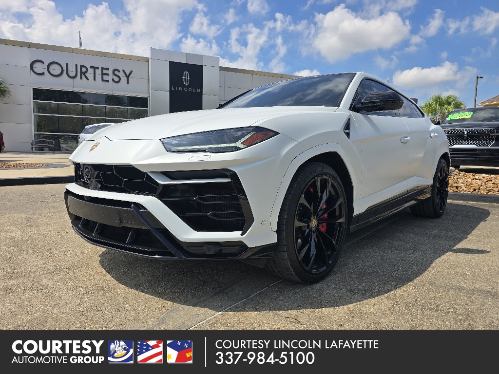 2022 Lamborghini Urus Graphite Capsule Sport Utility