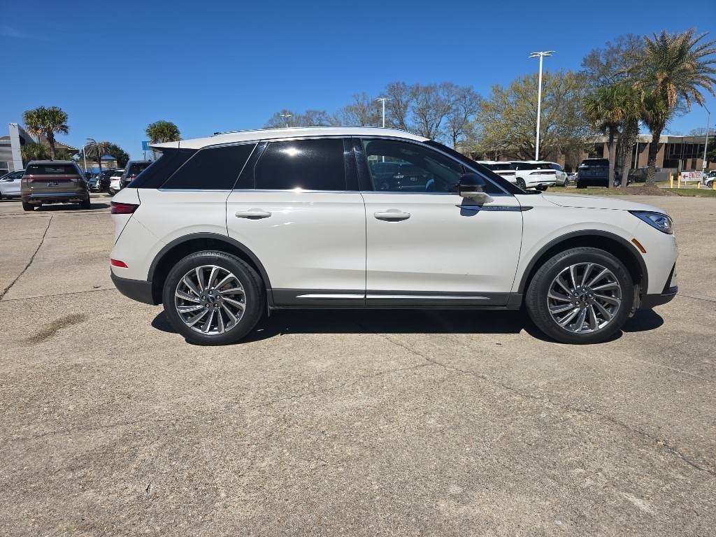 Used 2023 Lincoln Corsair Reserve Sport Utility