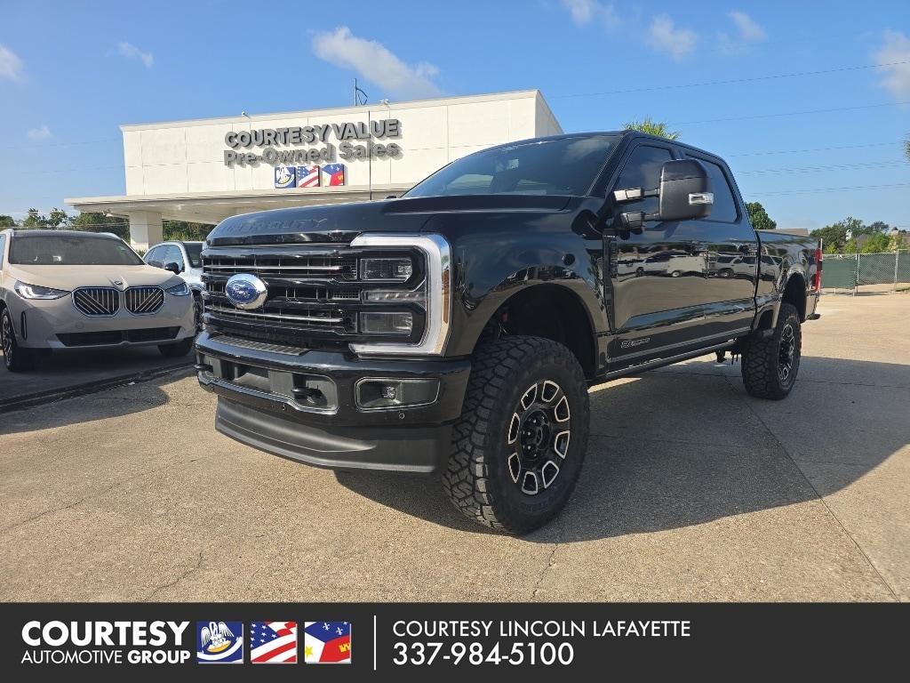 2026 Ford Super Duty F-250 Platinum 37S