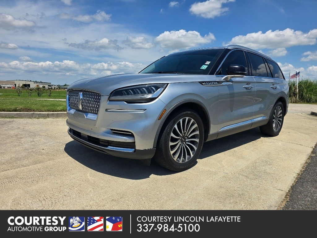 2023 Lincoln Aviator