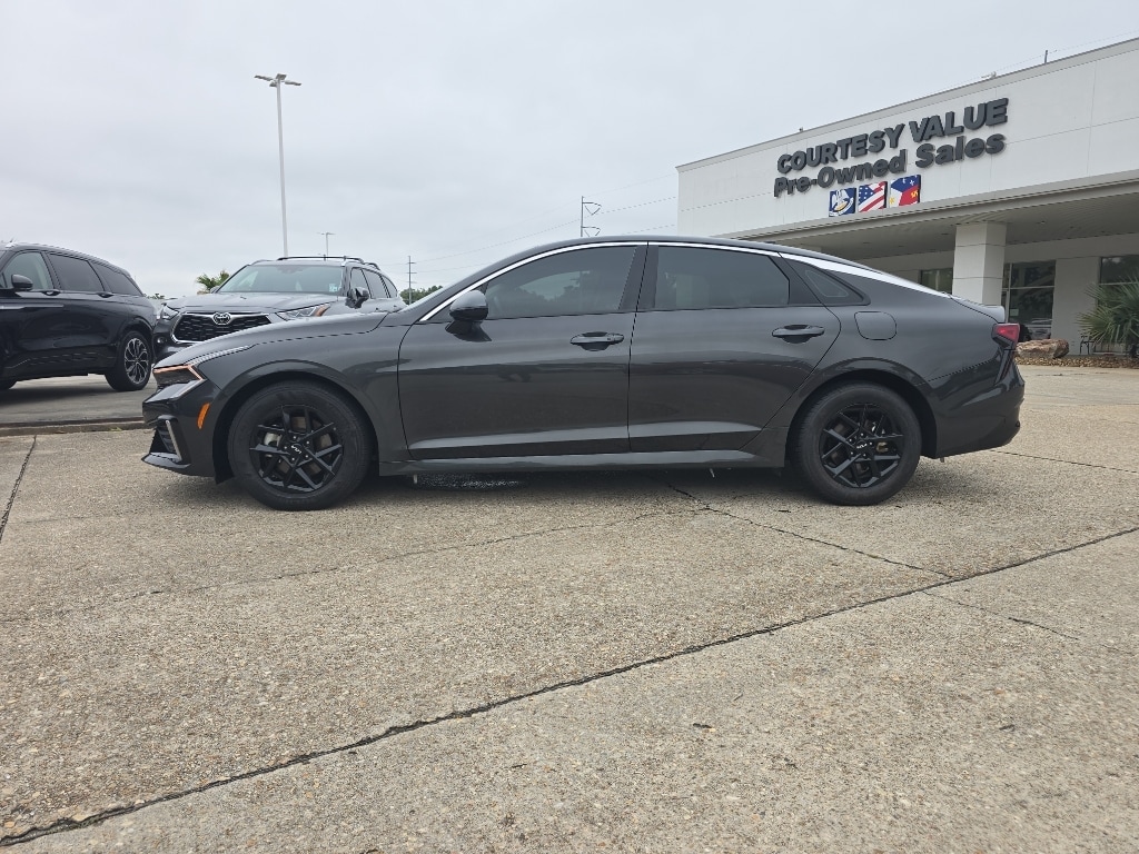 Used 2025 Kia K5 LXS Sedan
