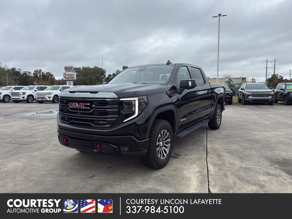 2023 GMC Sierra 1500 AT4's photo