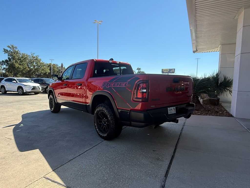 2025 Ram 1500 Rebel photo 4
