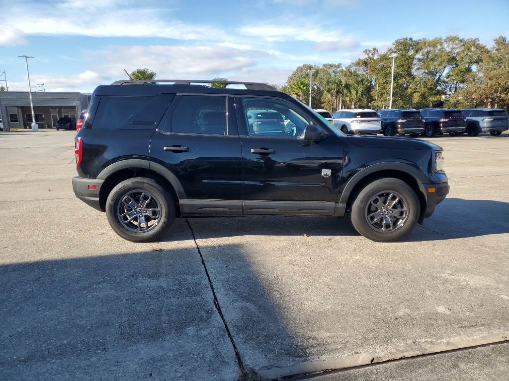 Used 2022 Ford Bronco Sport Big Bend SUV