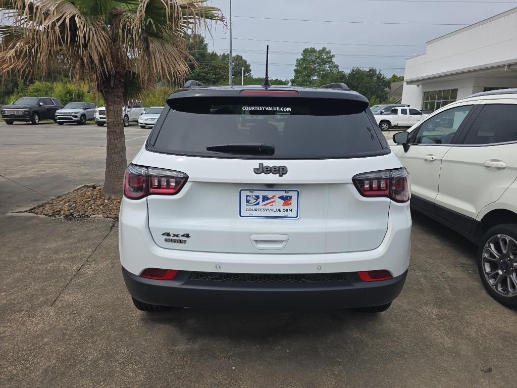 Used 2025 Jeep Compass Limited Pano-Roof Sport Utility