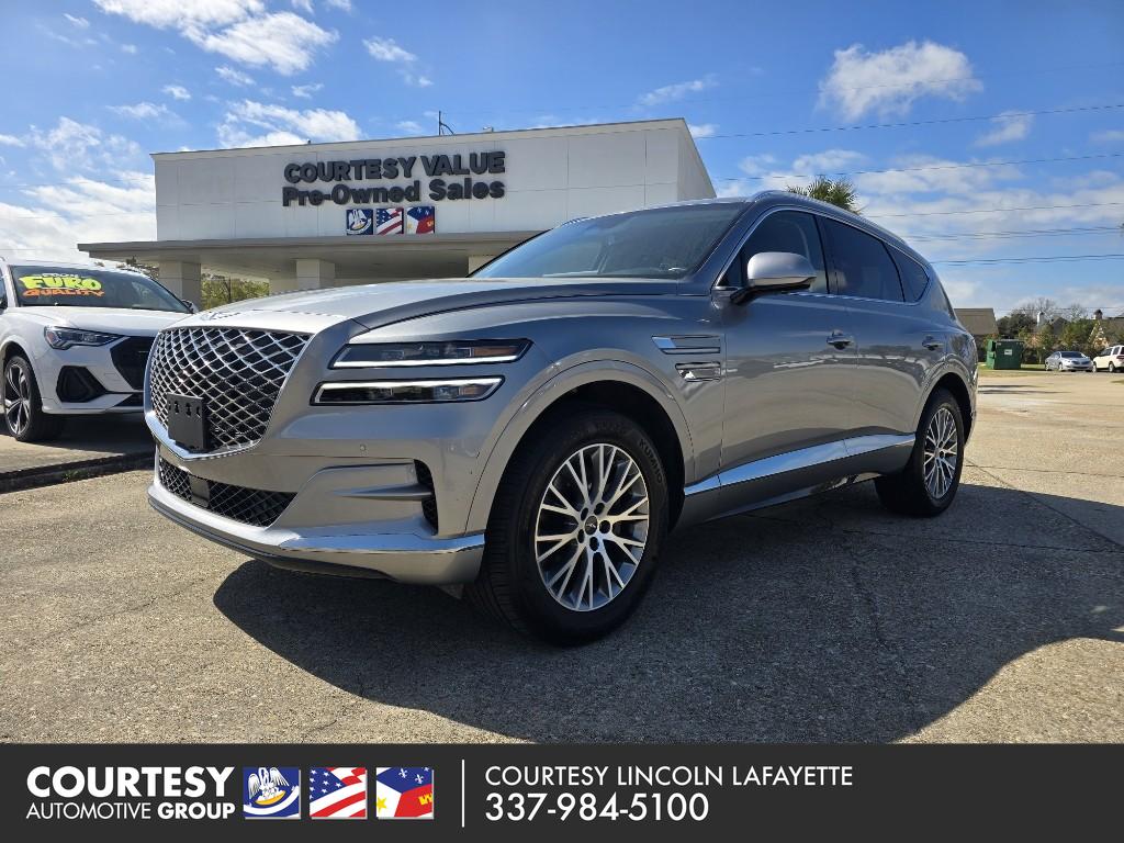 2024 Genesis GV80 2.5T Standard AWD's photo