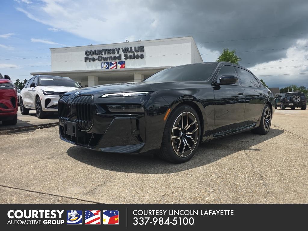2026 BMW 7 Series