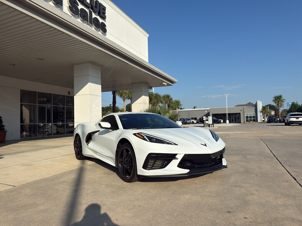 2020 Chevrolet Corvette 3LT Z51 photo 2
