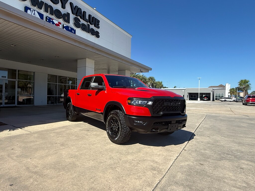 2025 Ram 1500 Rebel photo 2