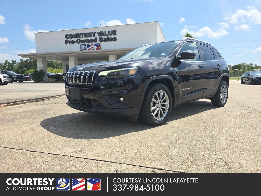 2021 Jeep Cherokee Latitude Lux's photo