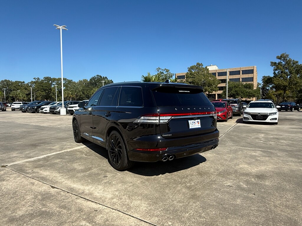 Used 2021 Lincoln Aviator Reserve Sport Utility