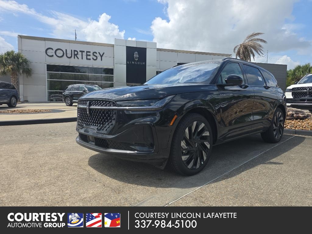 2026 Lincoln Nautilus Reserve AWD's photo