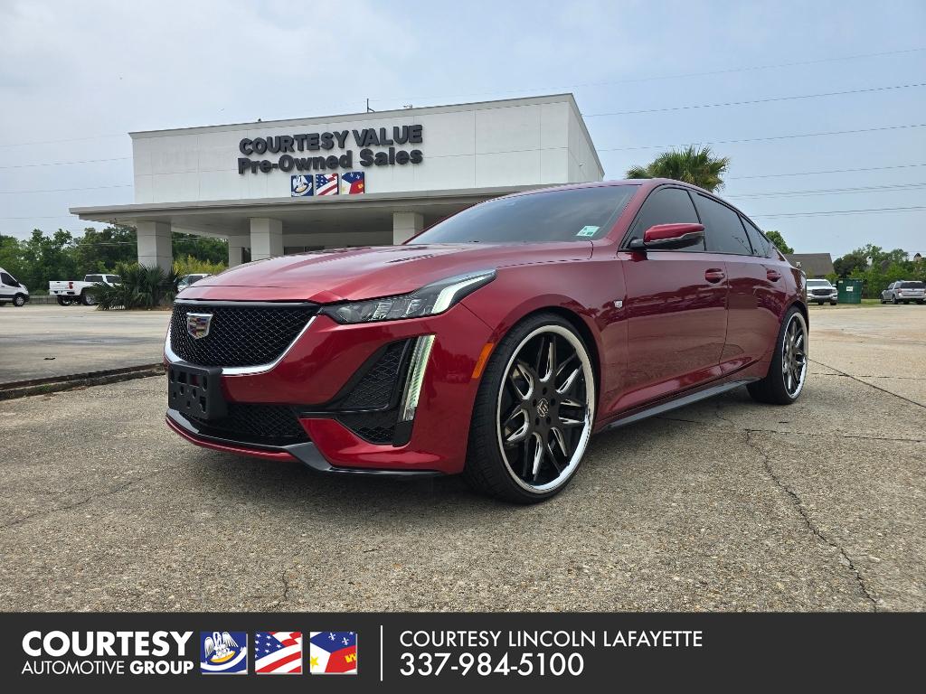 2023 Cadillac CT5 Sport's photo