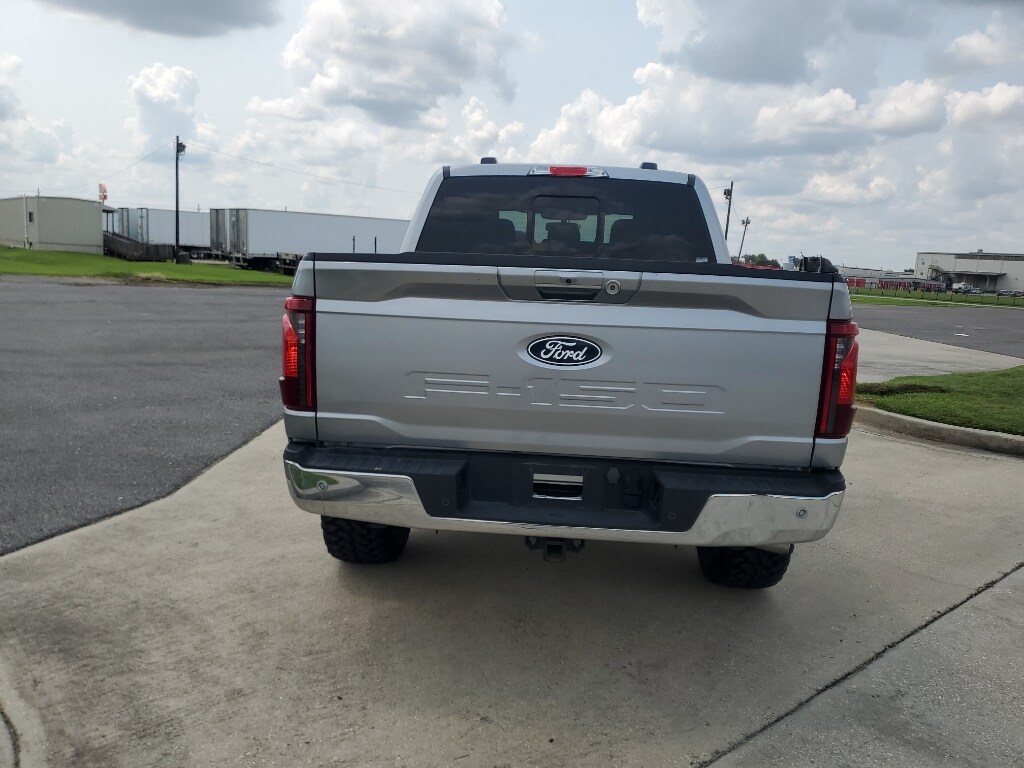 Used 2024 Ford F-150 XLT Crew Cab