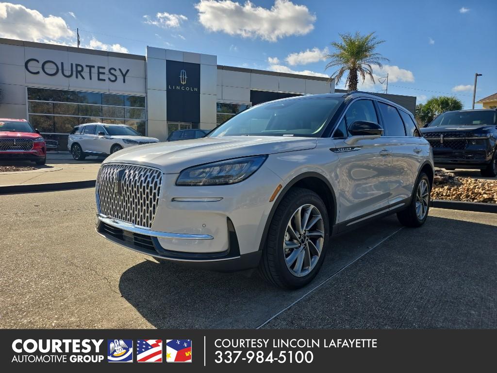 2026 Lincoln Corsair Premiere's photo