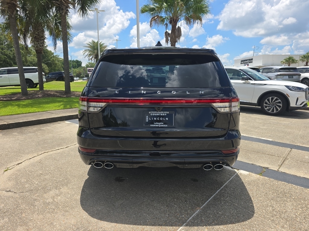 New 2026 Lincoln Aviator Reserve Sport Utility