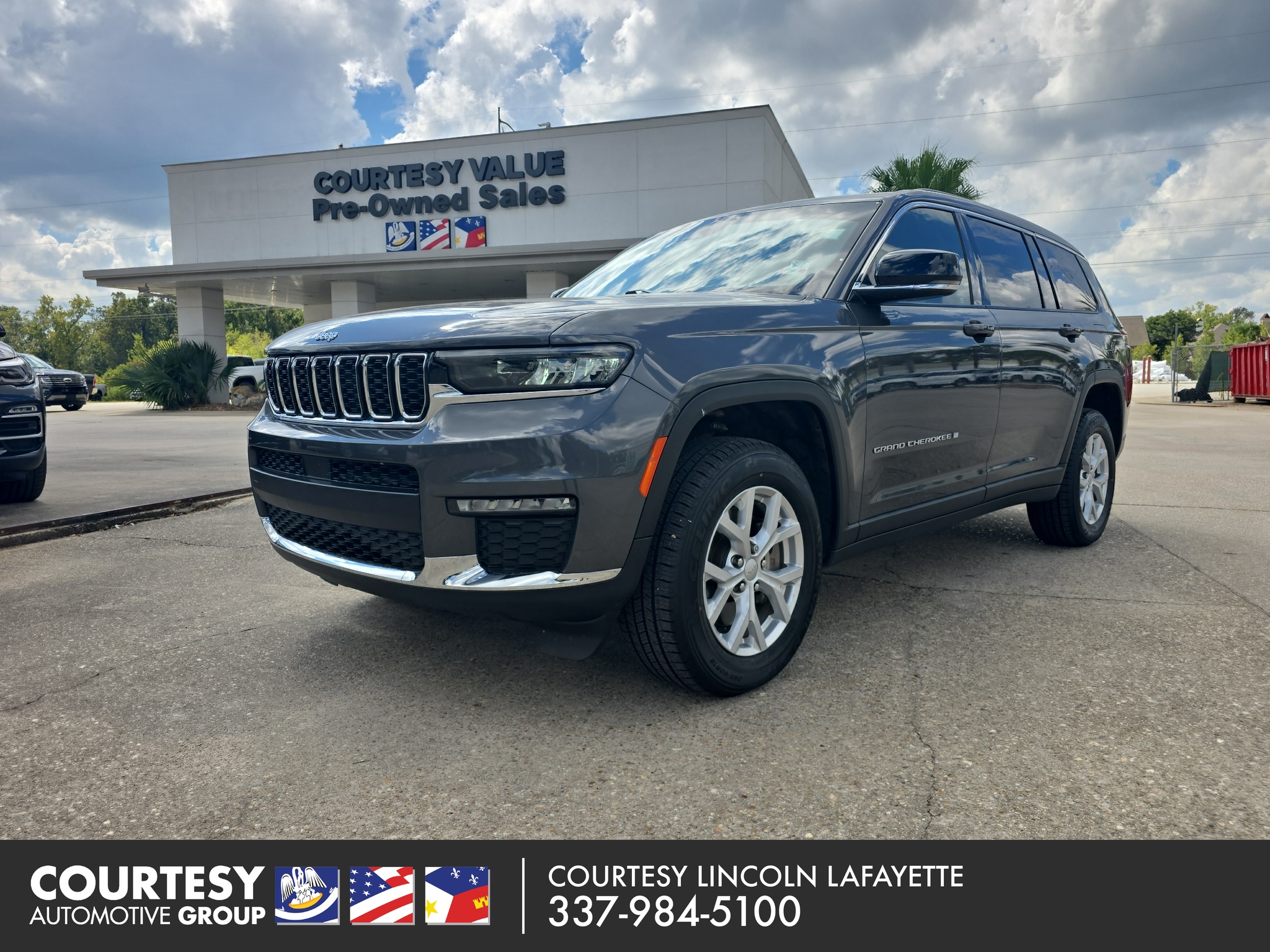 2026 Jeep Grand Wagoneer Summit Obsidian