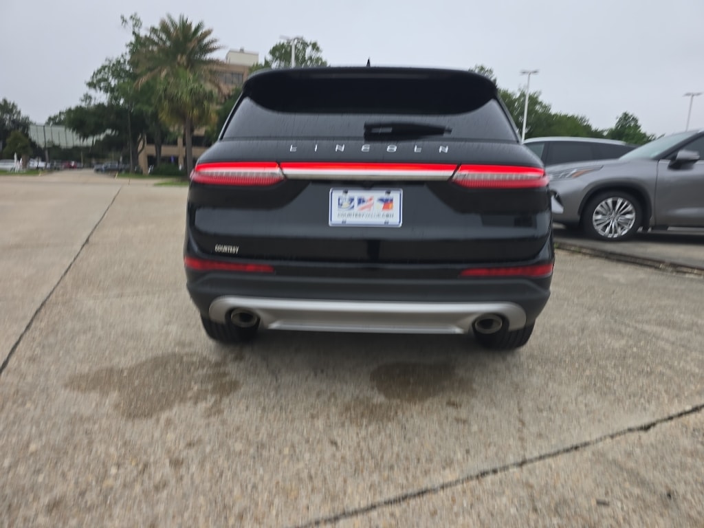 Certified 2025 Lincoln Corsair Premiere Sport Utility