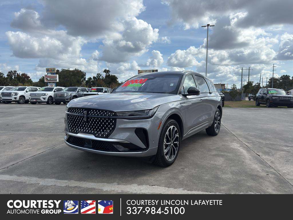 2024 Lincoln Nautilus Reserve's photo