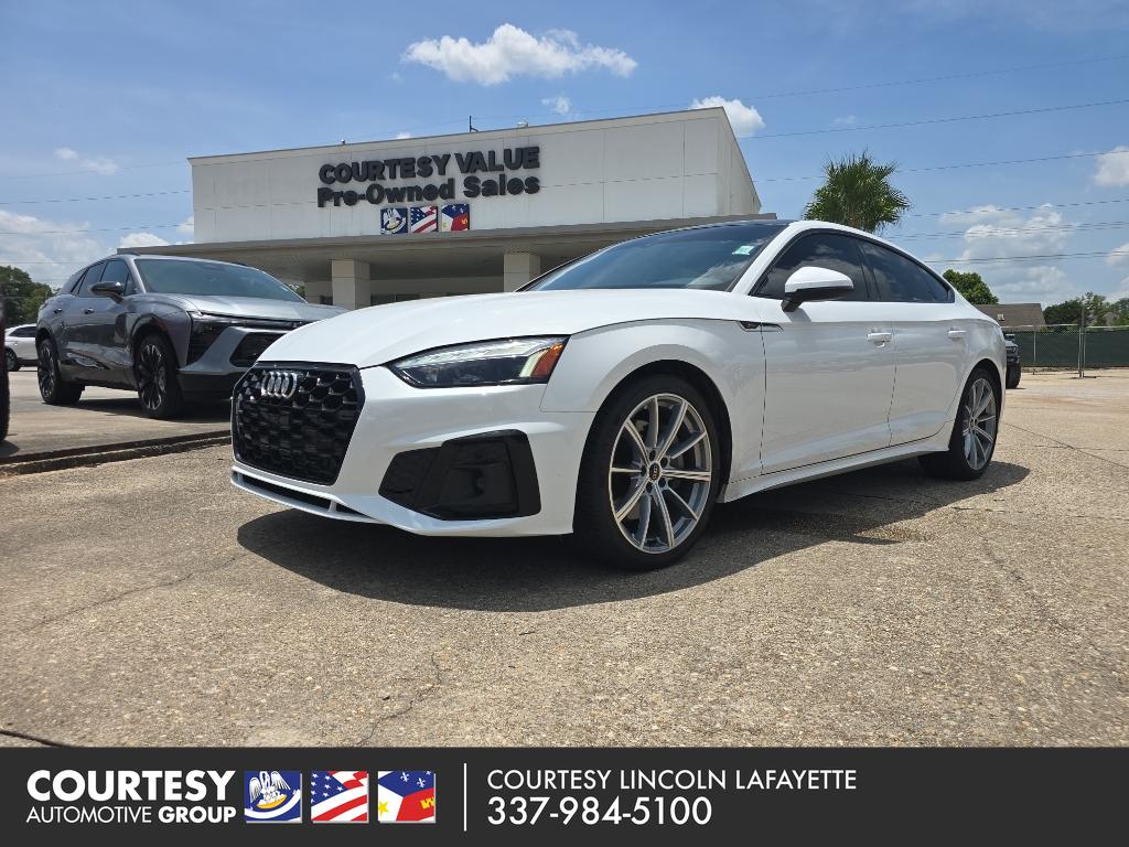 2025 Audi A5 Sportback