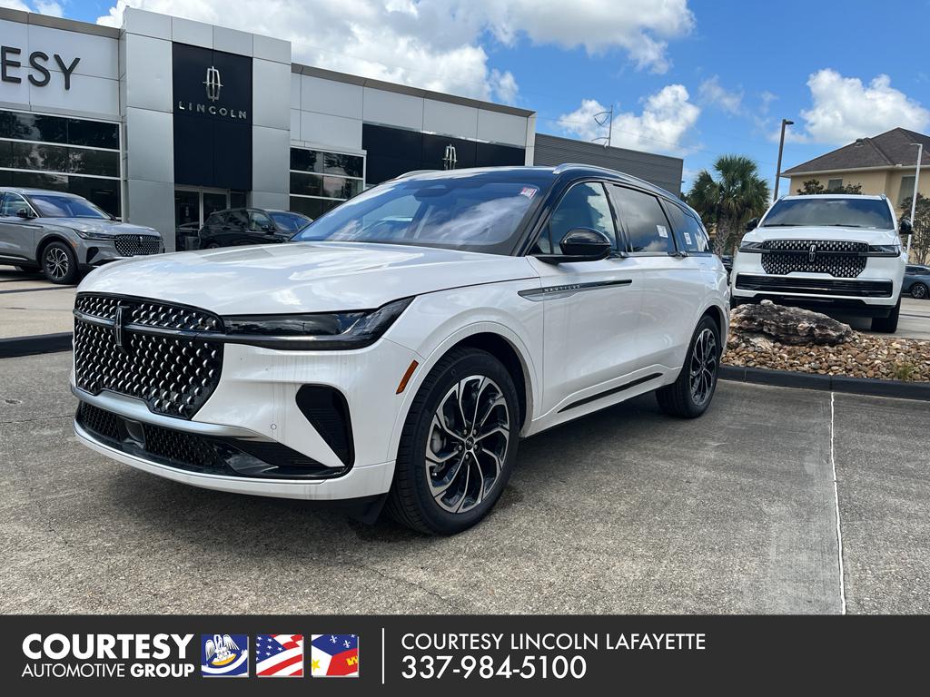 2026 Lincoln Nautilus Reserve AWD's photo