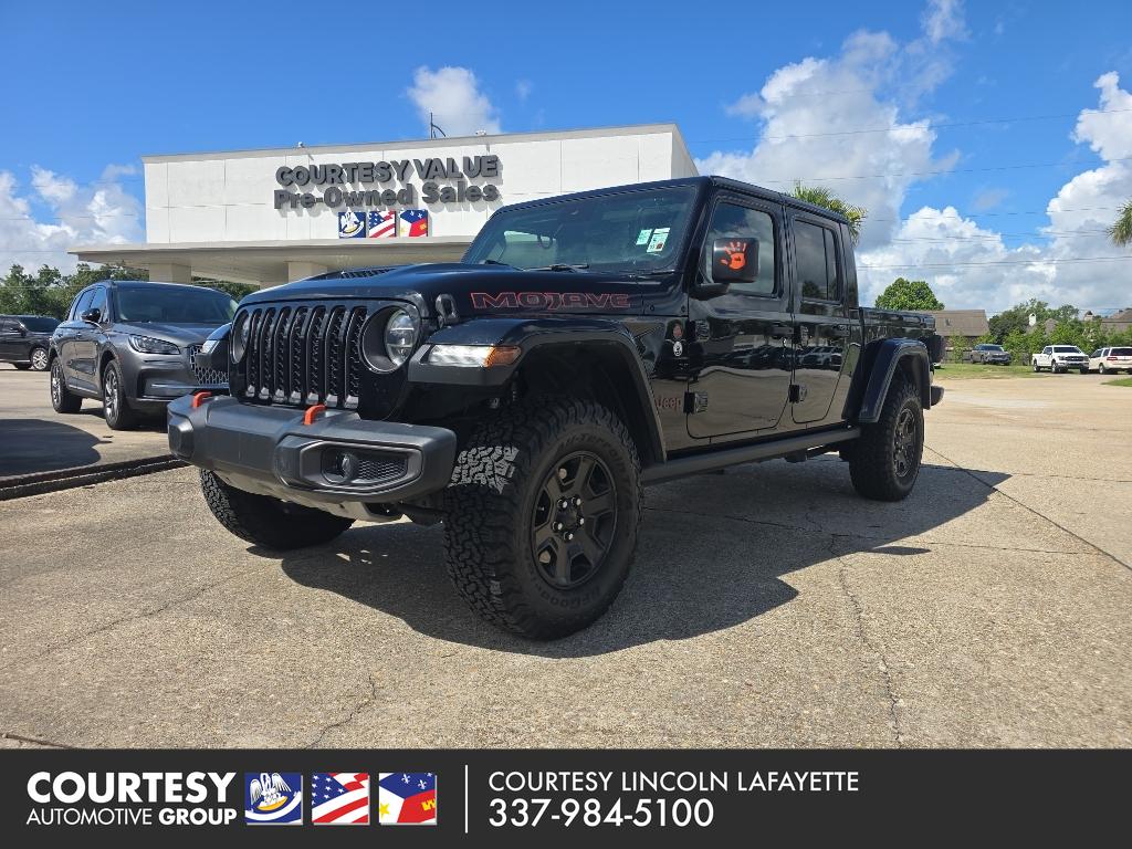 2021 Jeep Gladiator Mojave's photo