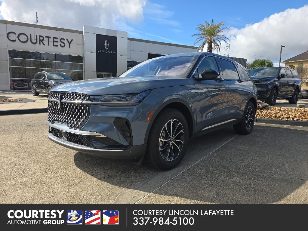 2026 Lincoln Nautilus Premiere's photo