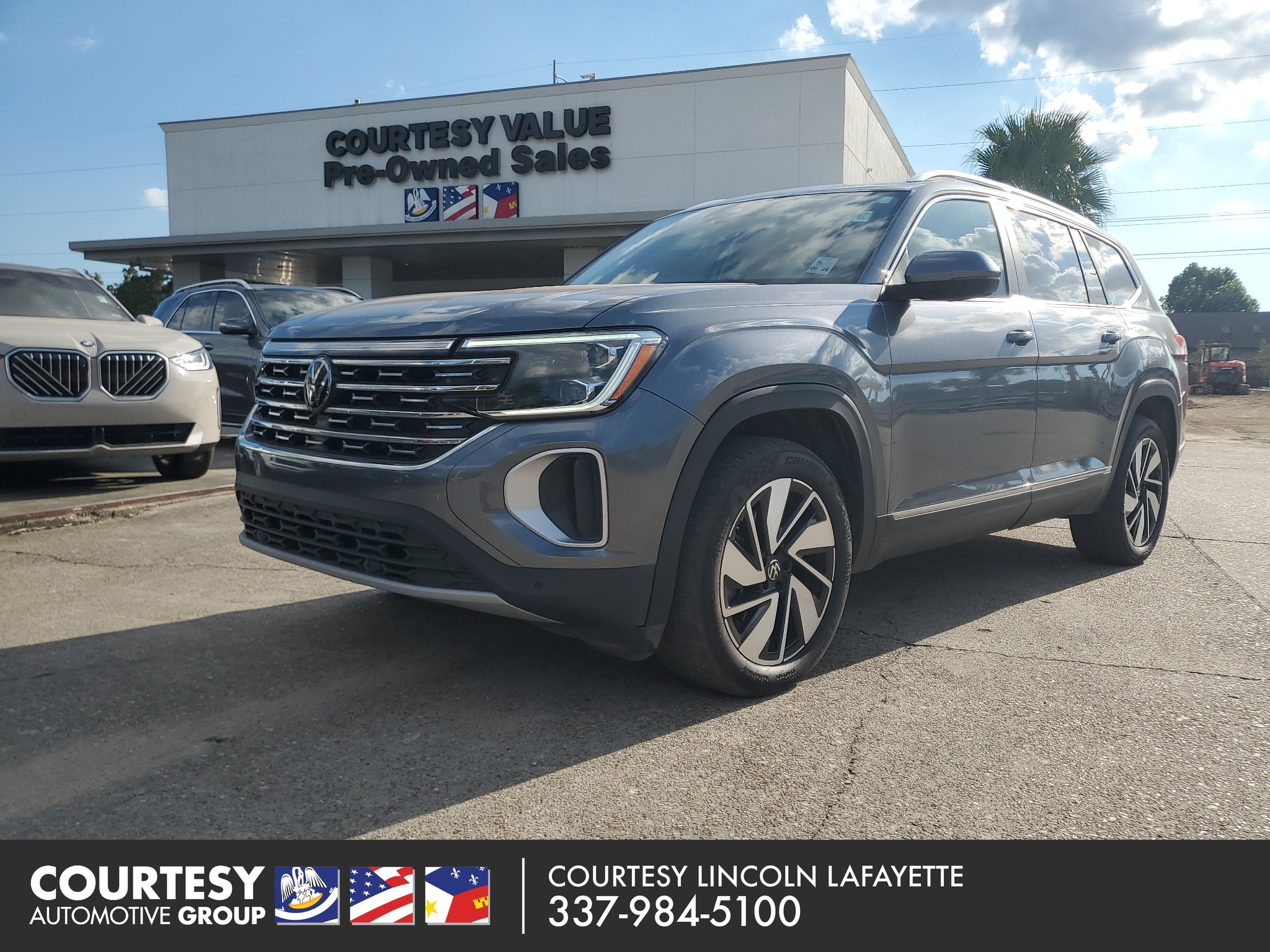 2024 Volkswagen Atlas