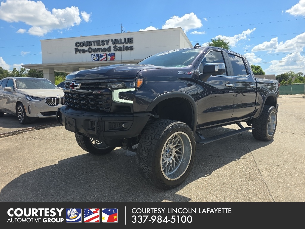 2024 Chevrolet Silverado ZR2 6 Lifted Bison AEV Crew Cab
