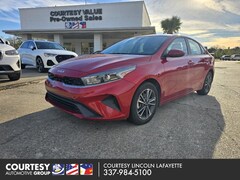 2024 Kia Forte LXS Sedan