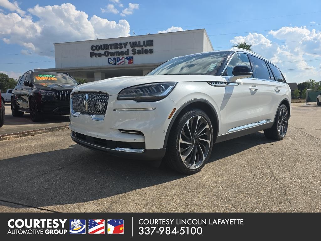 2023 Lincoln Aviator Reserve