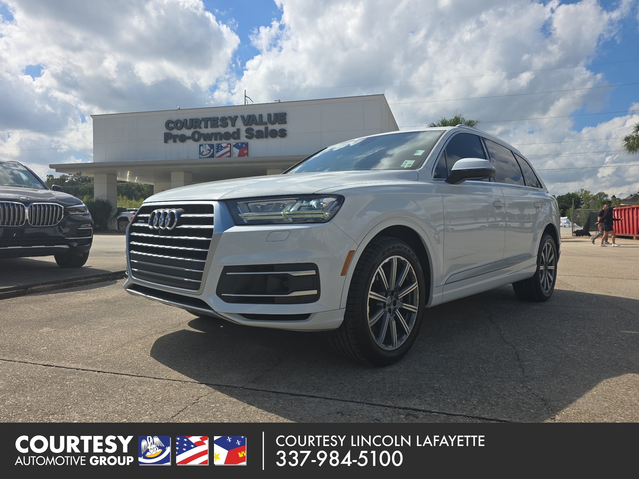 2018 Audi Q7