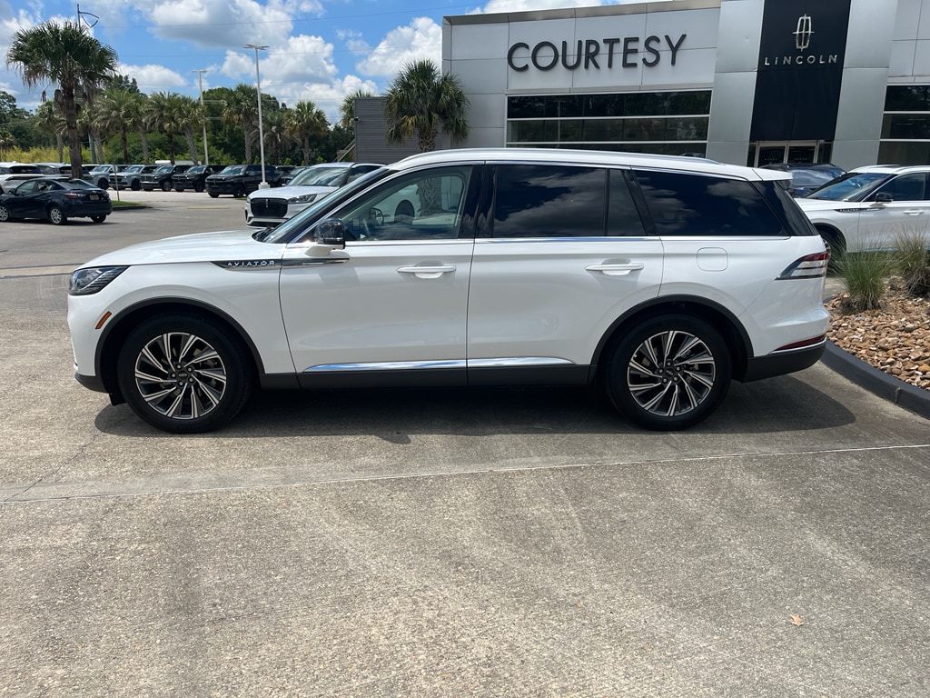 New 2026 Lincoln Aviator Premiere Sport Utility