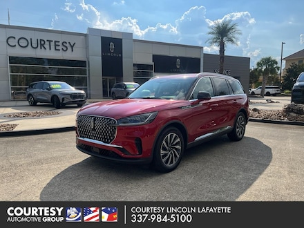 2025 Lincoln Aviator Premiere Sport Utility