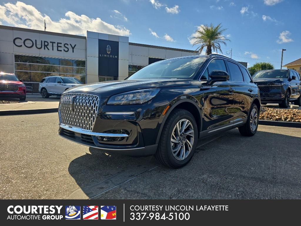 2026 Lincoln Corsair Premiere's photo